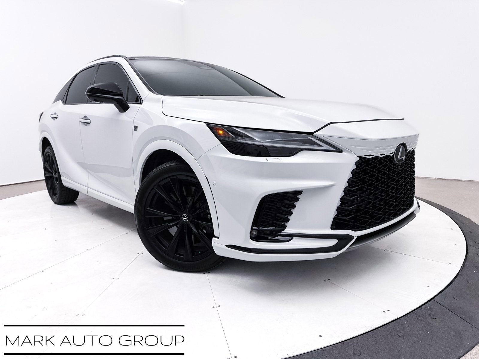 2024 Lexus RX 500h F Sport