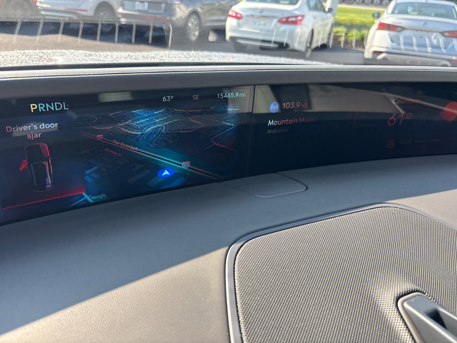 2024 Lincoln Nautilus Reserve