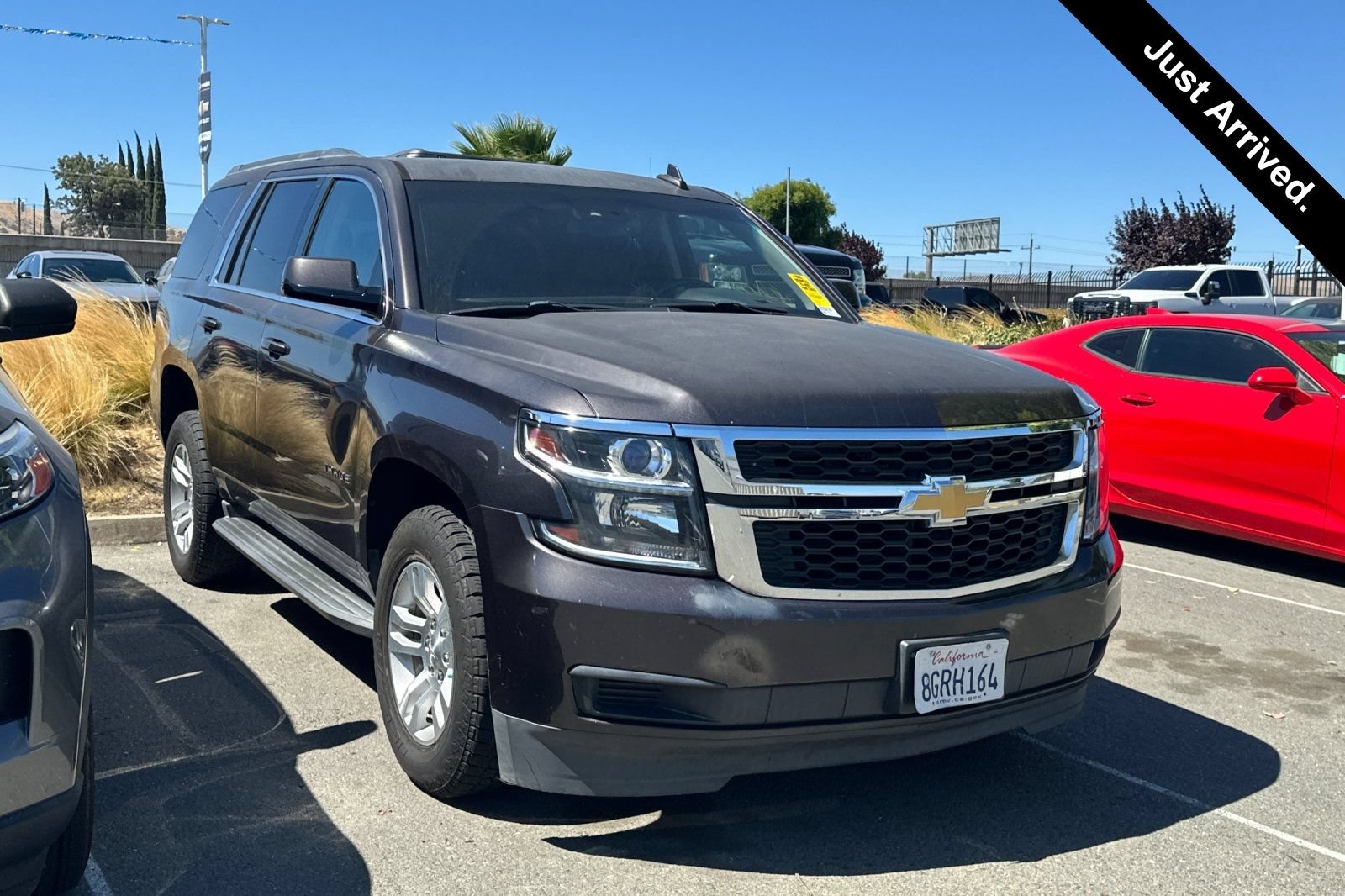 Used 2017 Chevrolet Tahoe LT