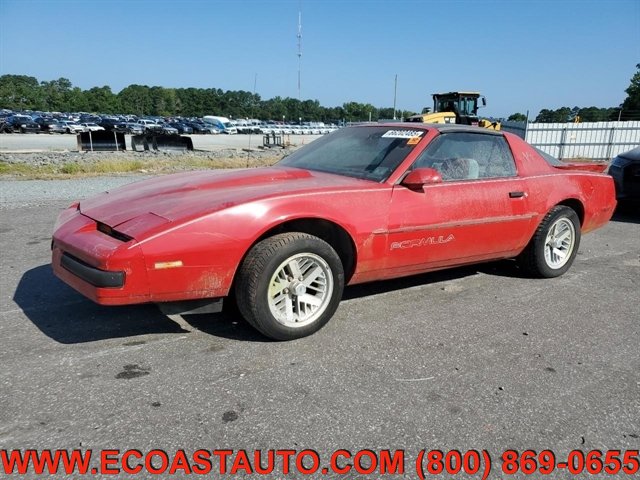 Used 1990 Pontiac Firebird Formula