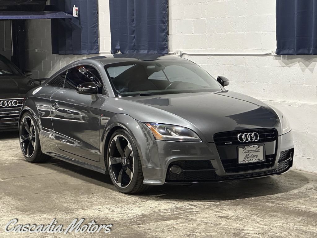 Used 2013 Audi TT 2.0T Prestige