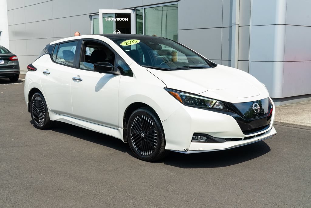 Used 2025 Nissan Leaf SV Plus