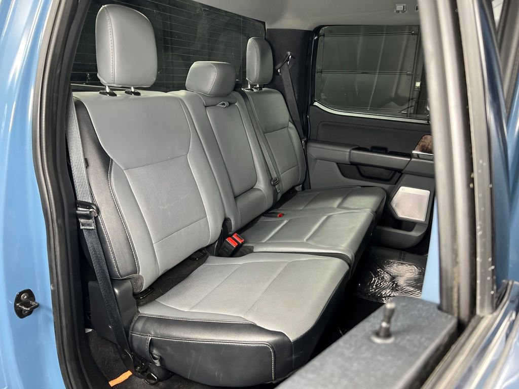 2023 Ford F150 Lariat