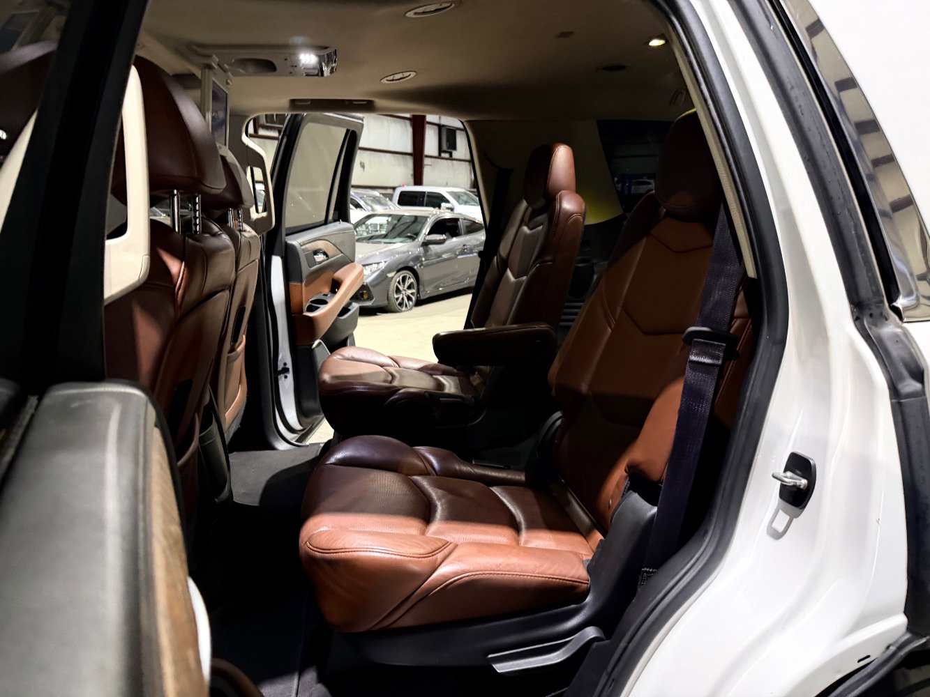 2017 Cadillac Escalade Premium Luxury