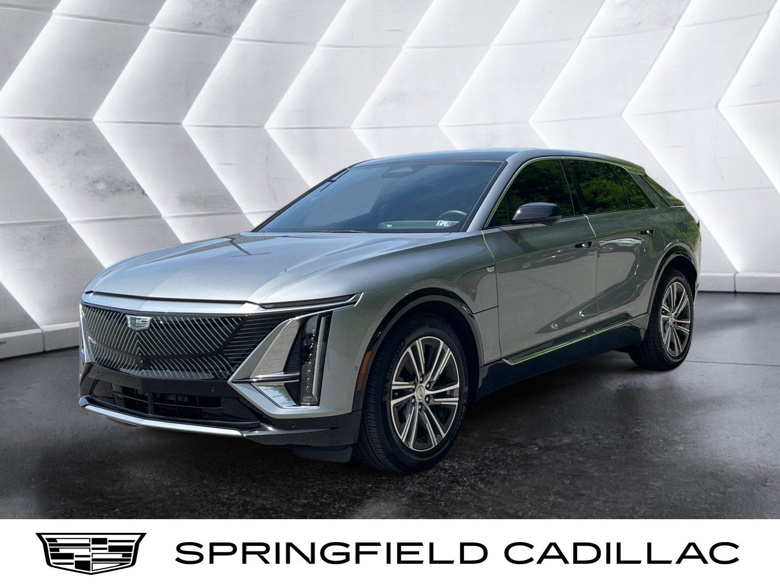 Used 2024 Cadillac Lyriq Luxury