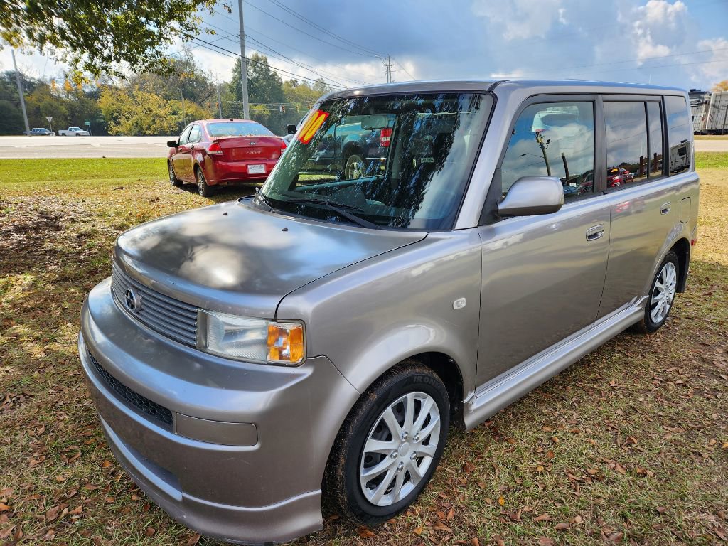 2006 Scion xB Base