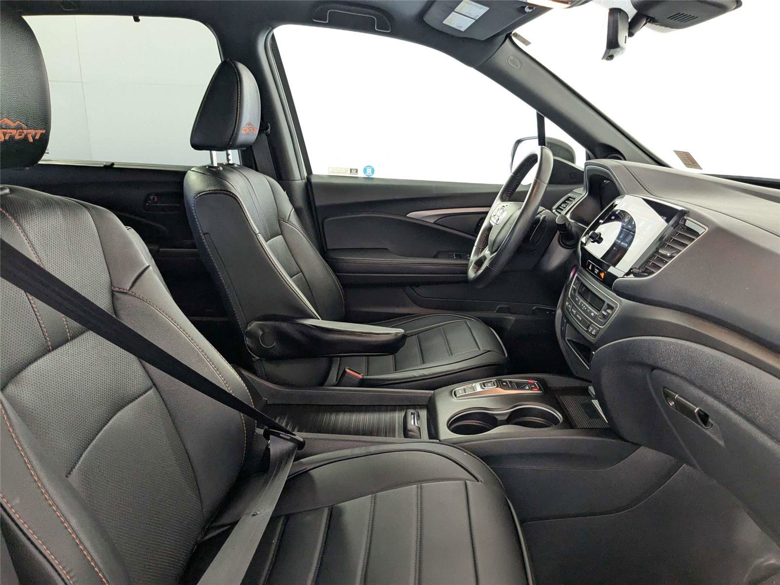 2022 Honda Passport TrailSport