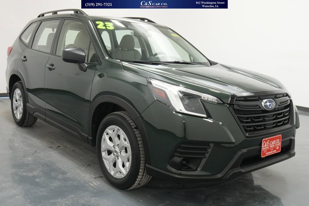 Used 2023 Subaru Forester