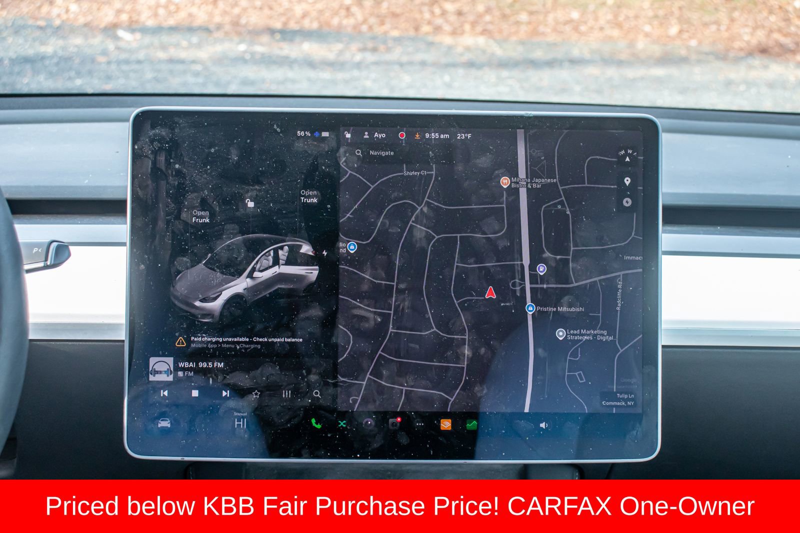 2021 Tesla Model Y Performance