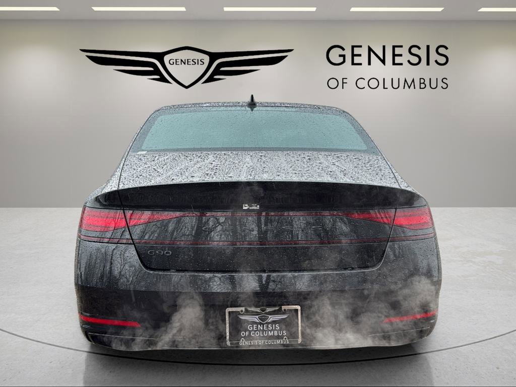 2026 Genesis G90 3.5T Prestige