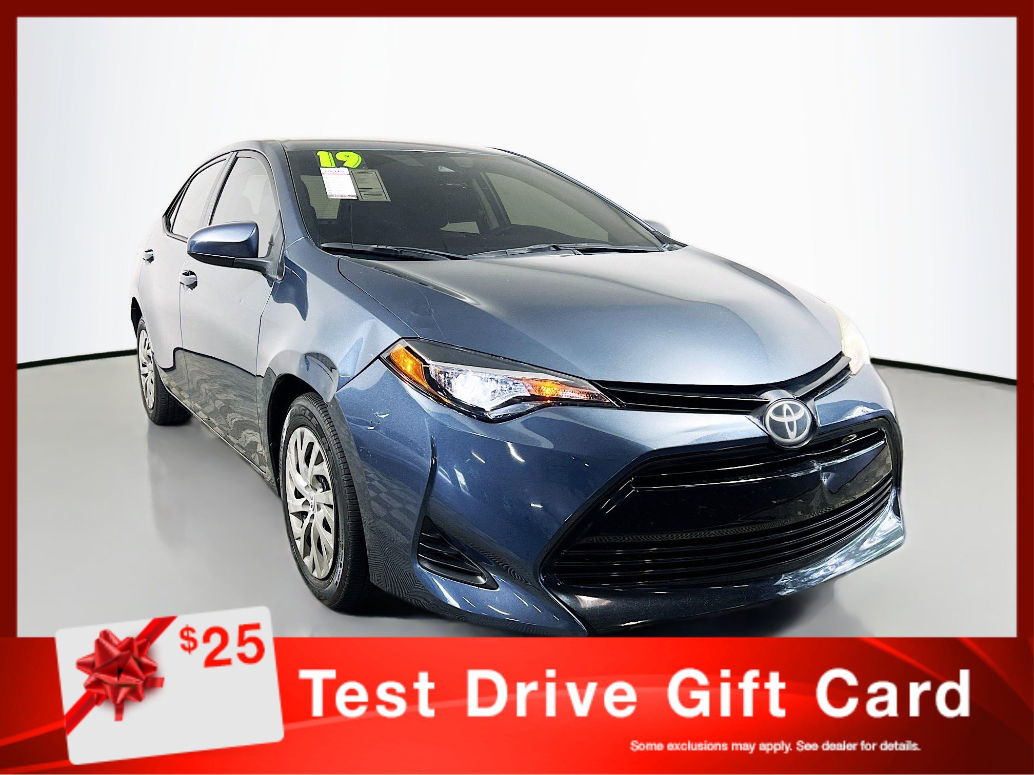 Used 2019 Toyota Corolla LE
