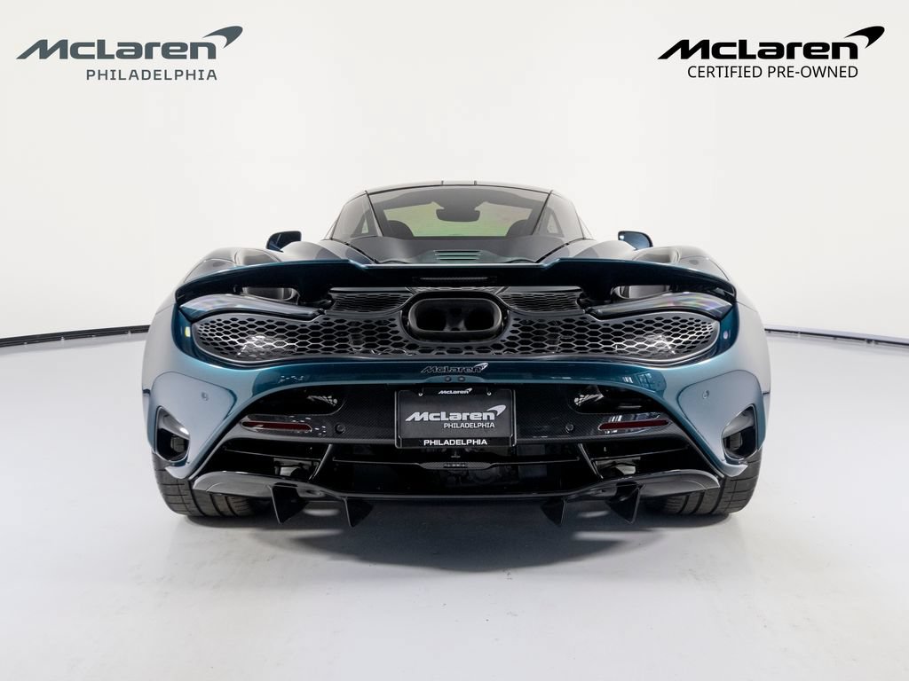 Used 2025 McLaren 750S 4