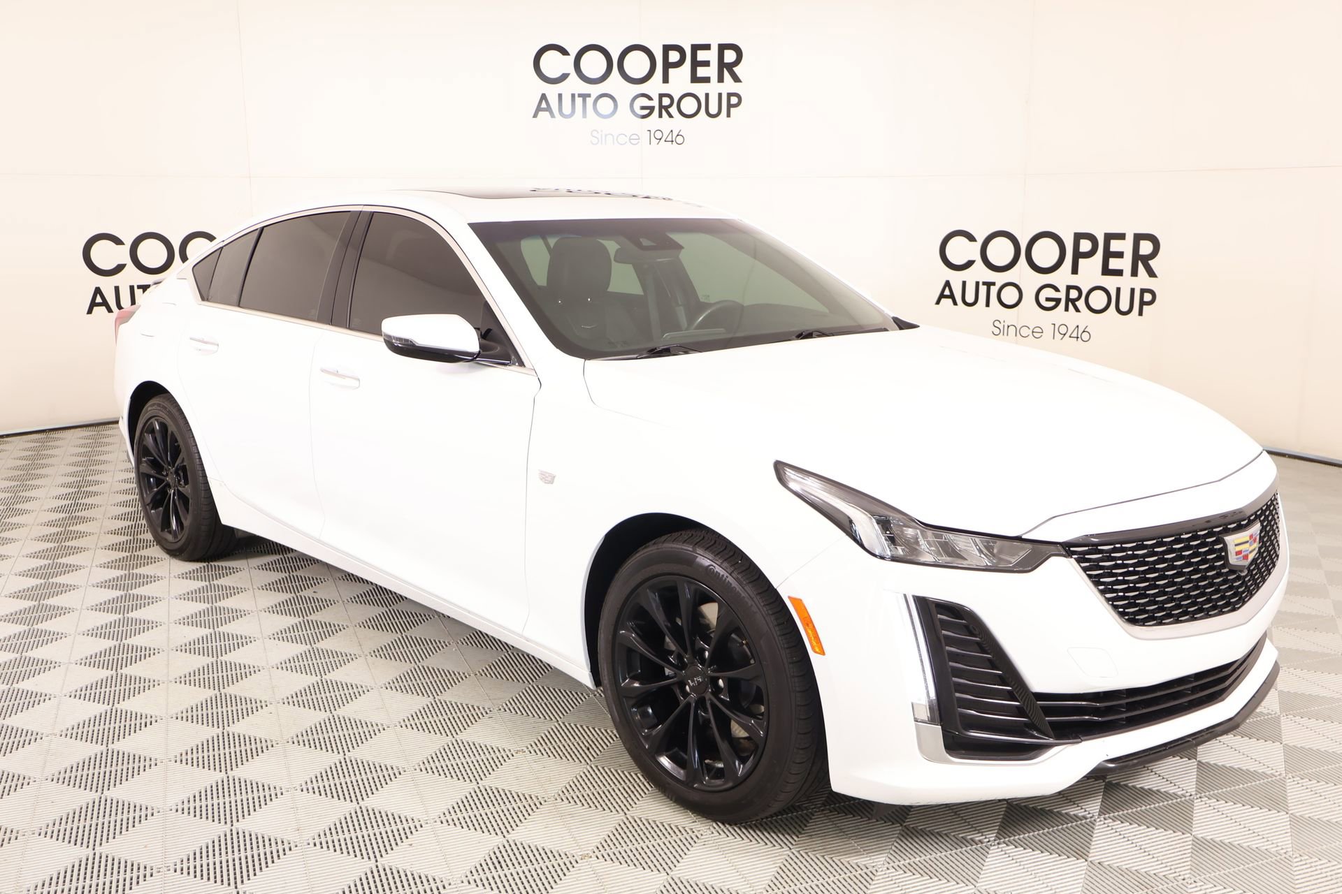 Used 2021 Cadillac CT5 Premium Luxury