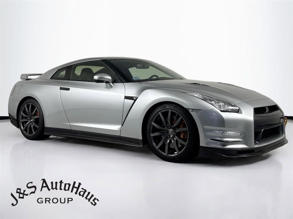 Used 2013 Nissan GT-R Premium