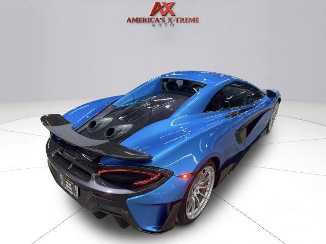Used 2020 McLaren 600LT Spider photo 10