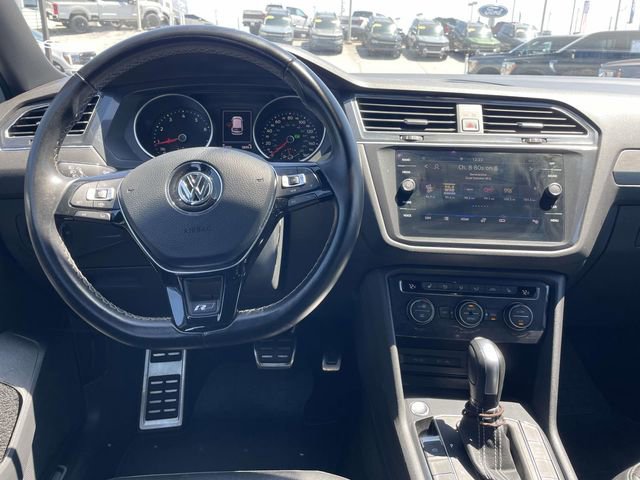 2021 Volkswagen Tiguan SE R-Line