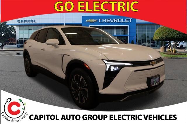 New 2025 Chevrolet Blazer EV LT