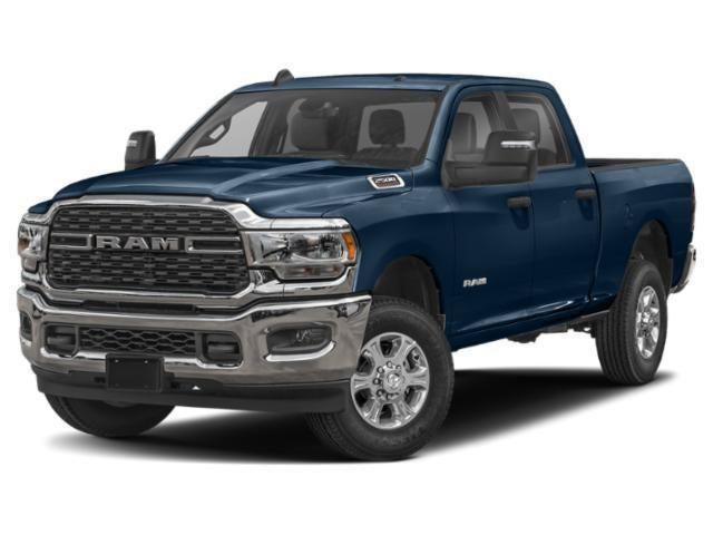 Certified 2023 RAM 2500 Big Horn w/ Night Edition