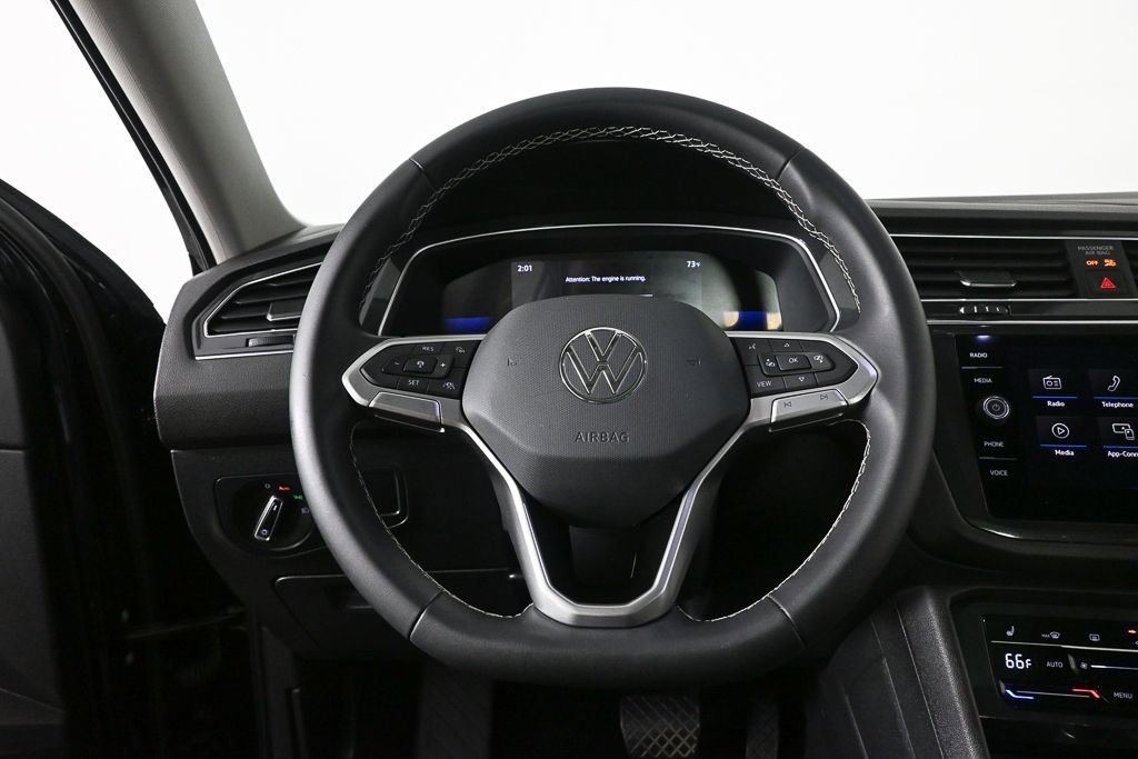 2023 Volkswagen Tiguan SE