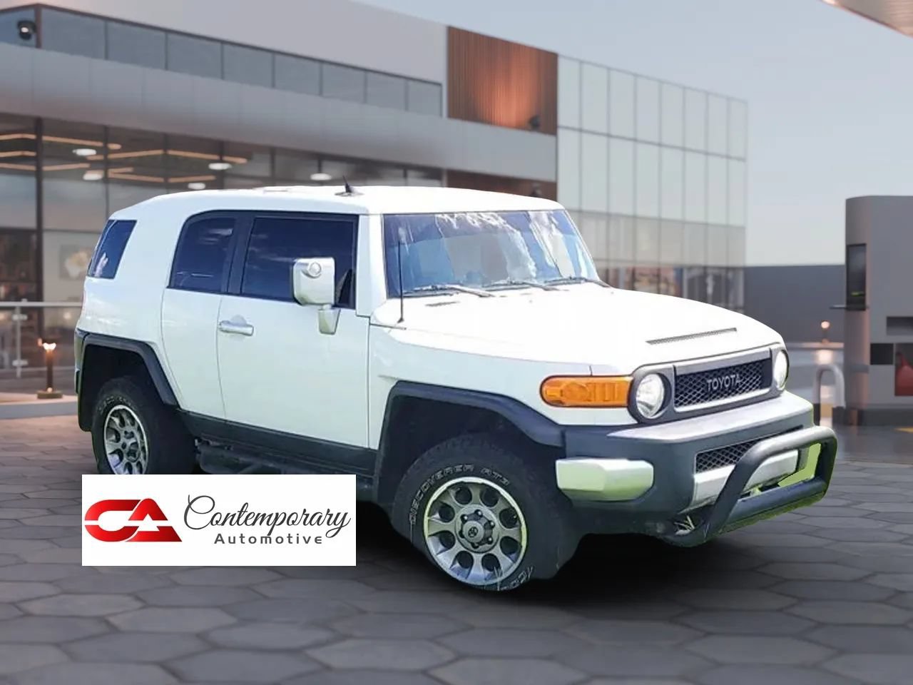 Used 2013 Toyota FJ Cruiser 4WD w/ Convenience Pkg