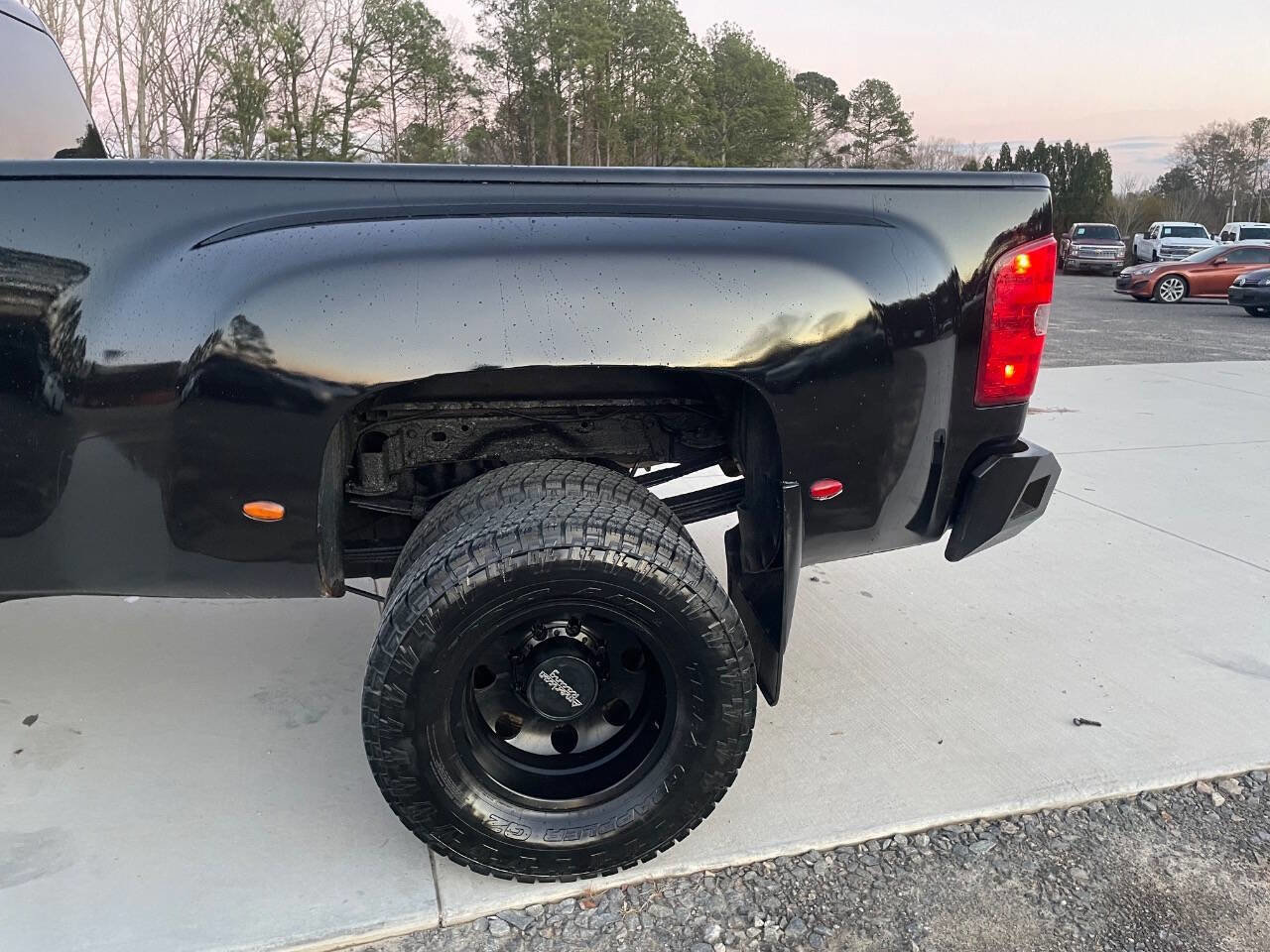 2013 GMC Sierra 3500 Denali