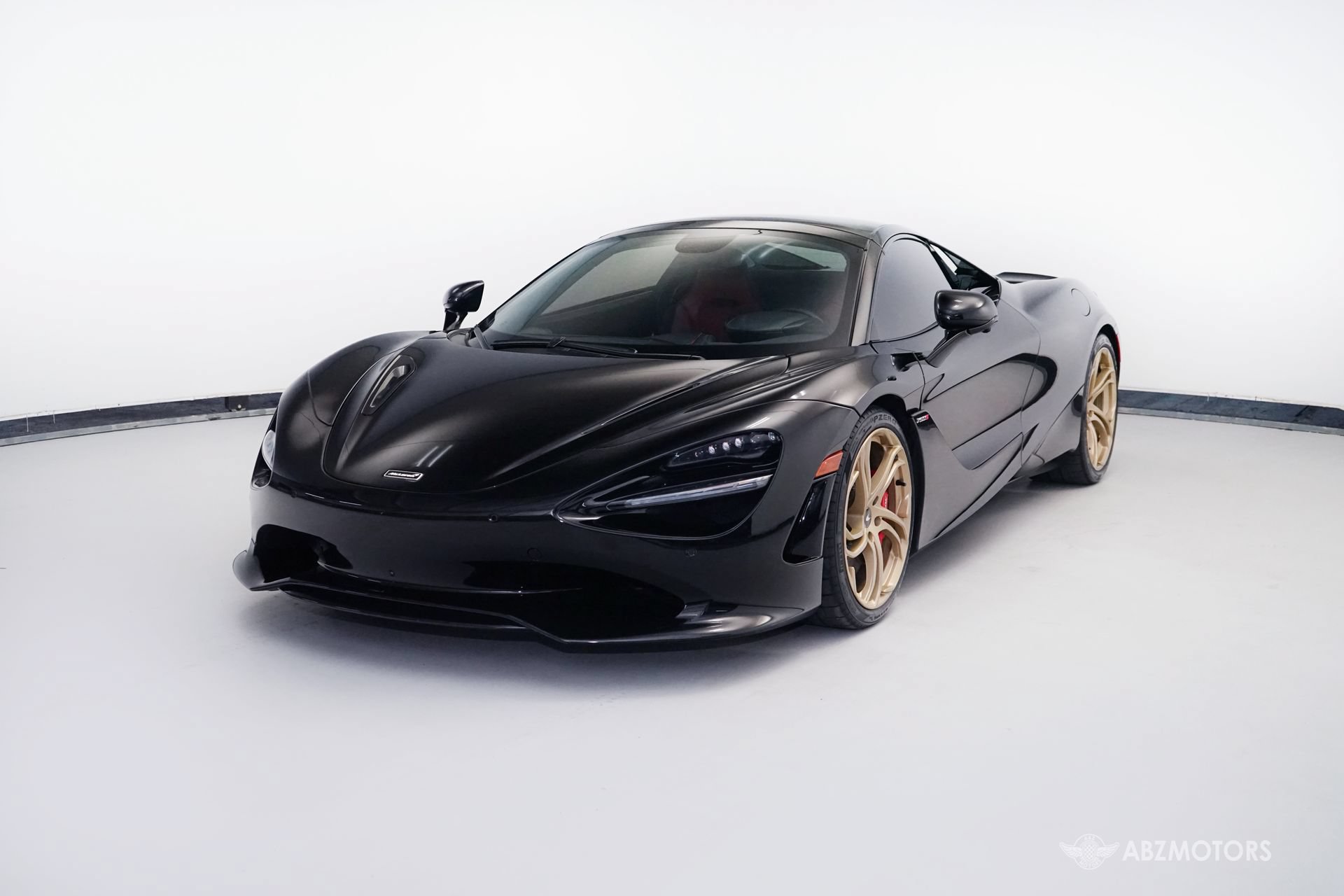 Used 2024 McLaren 750S Spider 2