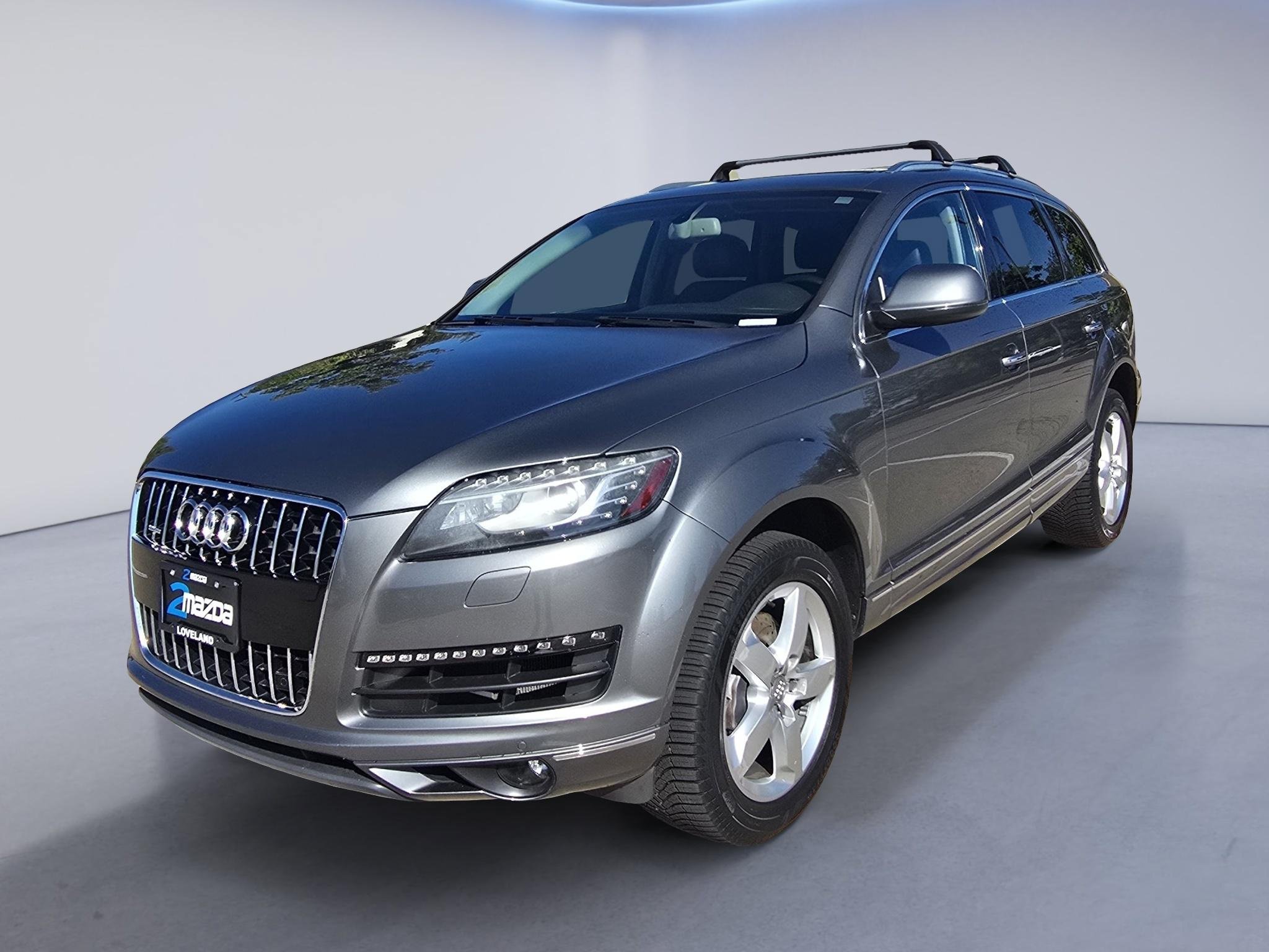 Used 2014 Audi Q7 3.0T Premium