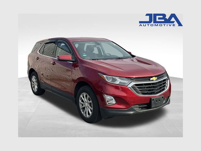 Used 2019 Chevrolet Equinox LT
