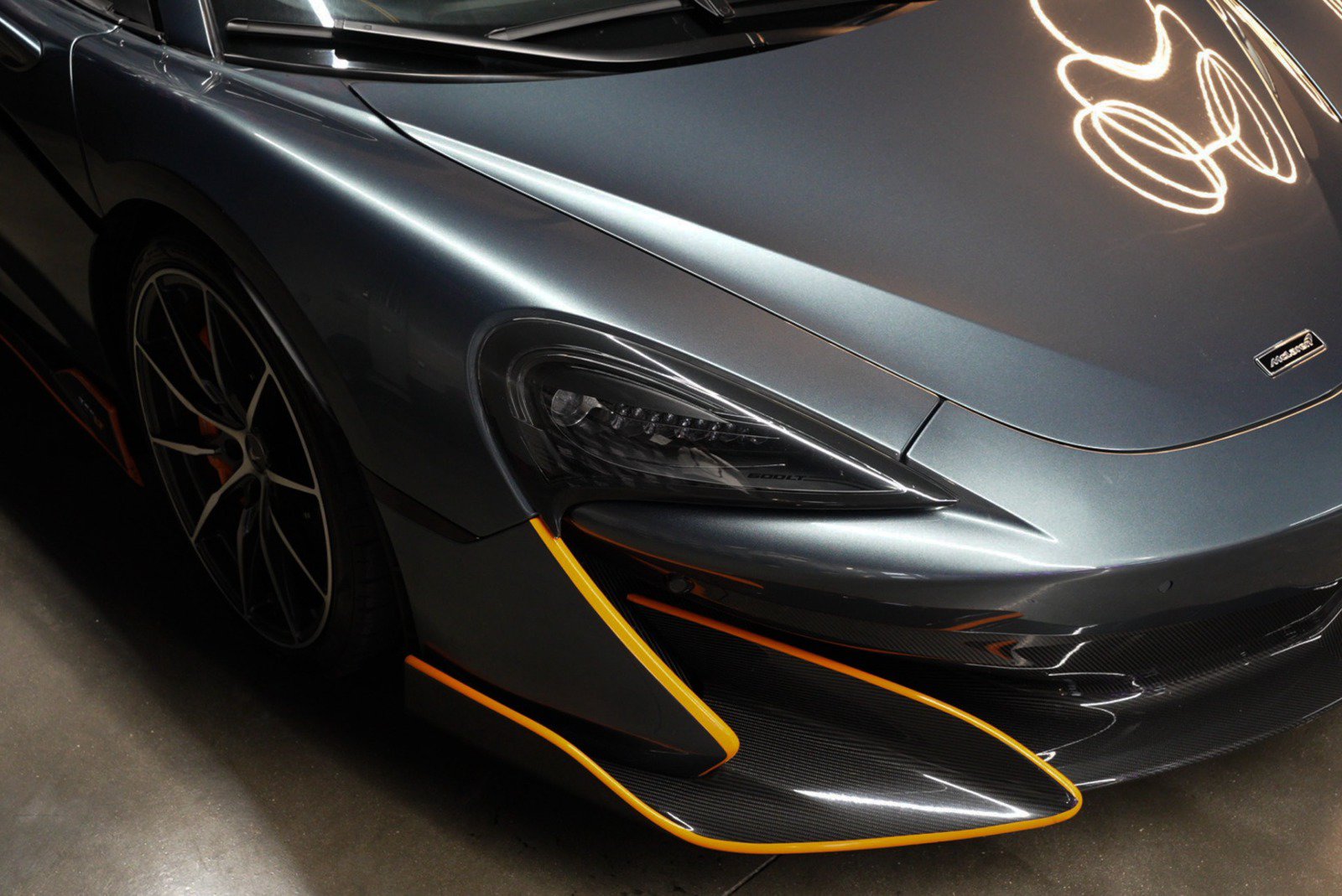 Used 2020 McLaren 600LT Spider photo 15