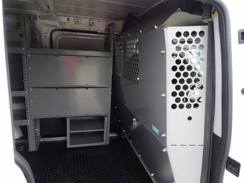 2019 RAM ProMaster City Tradesman SLT