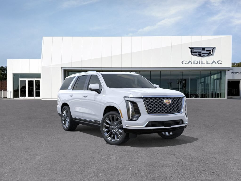 New 2026 Cadillac Escalade Luxury w/ LPO, Radiant Package