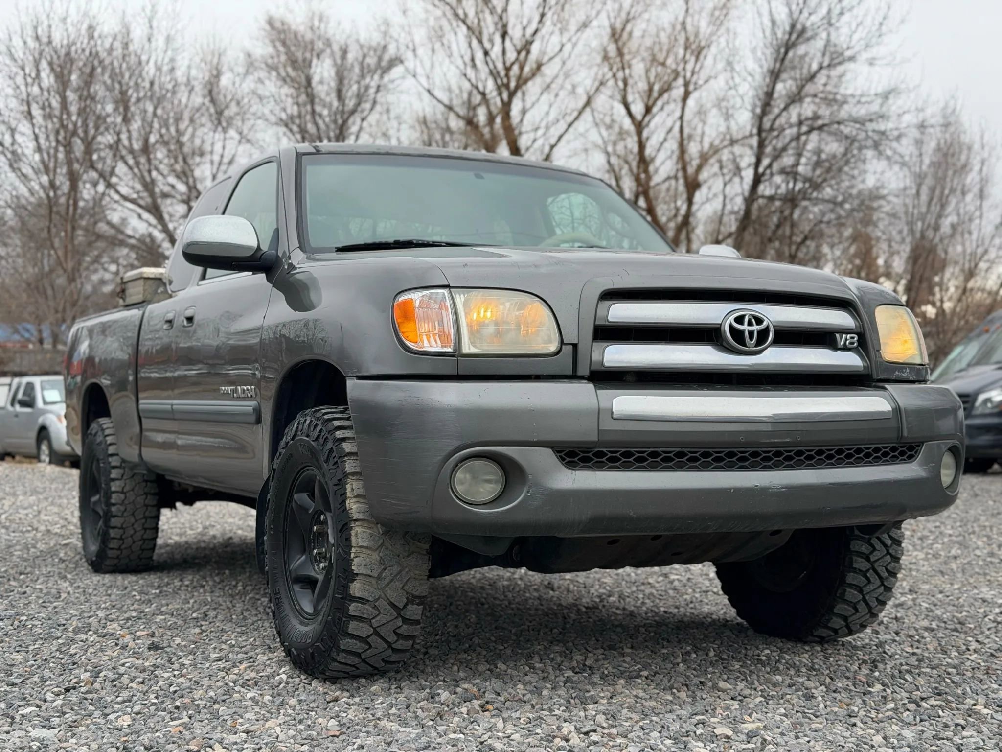 Used 2003 Toyota Tundra SR5