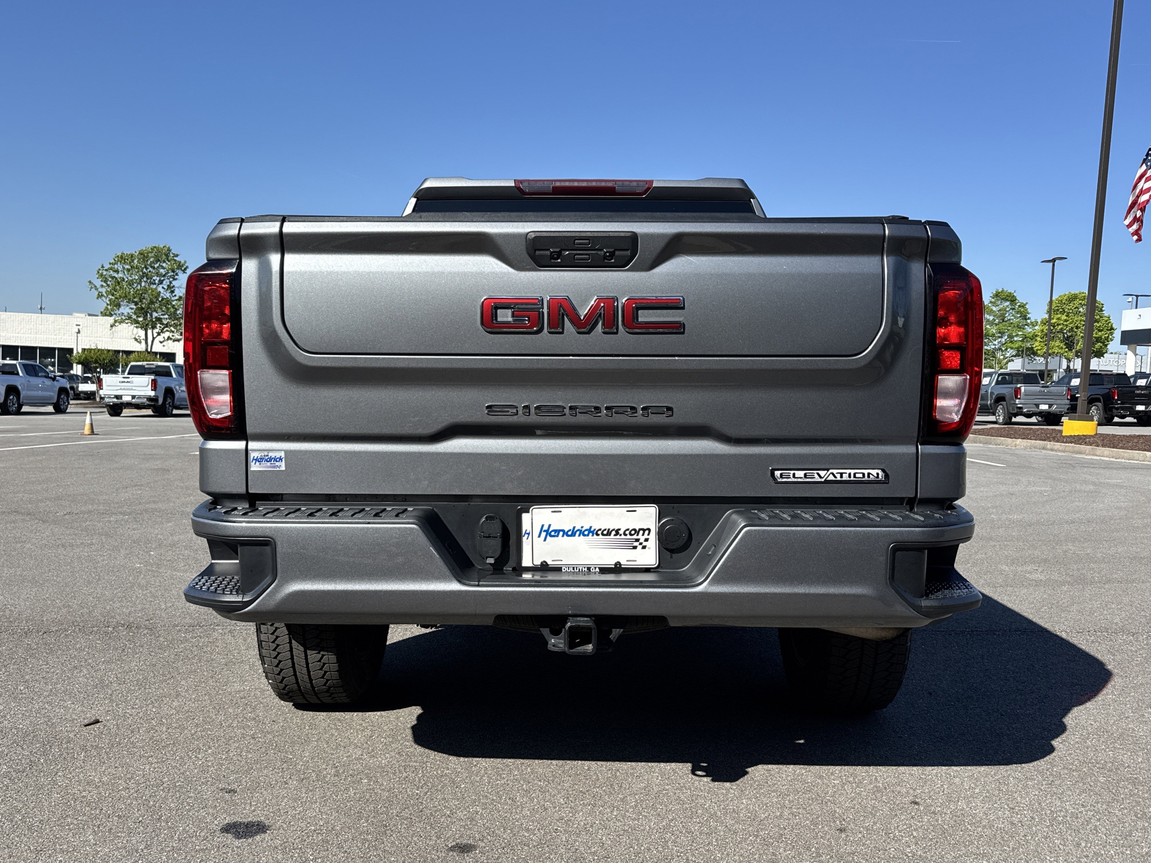 2022 GMC Sierra 1500 Elevation