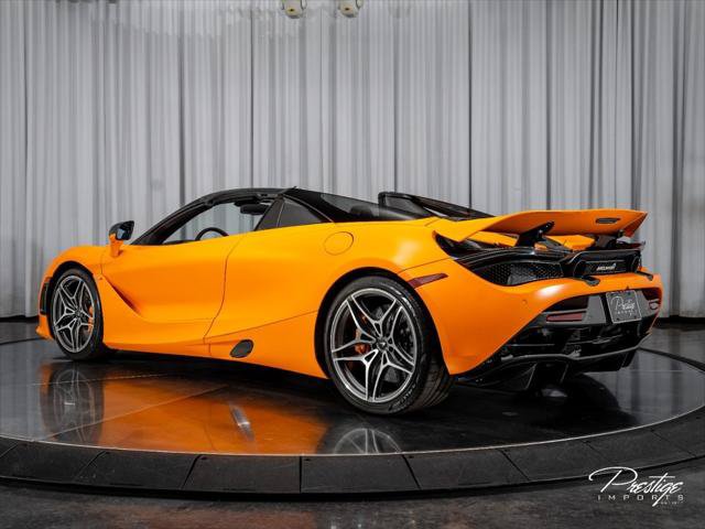Used 2020 McLaren 720S Performance photo 20