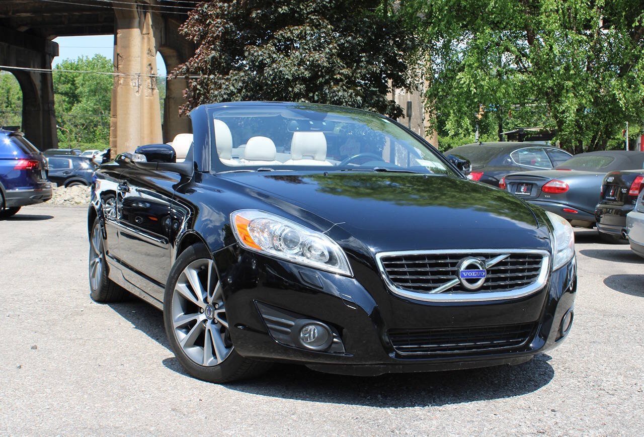 Used 2012 Volvo C70 T5