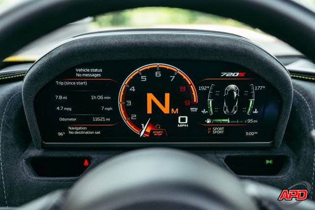 Used 2020 McLaren 720S Performance photo 9