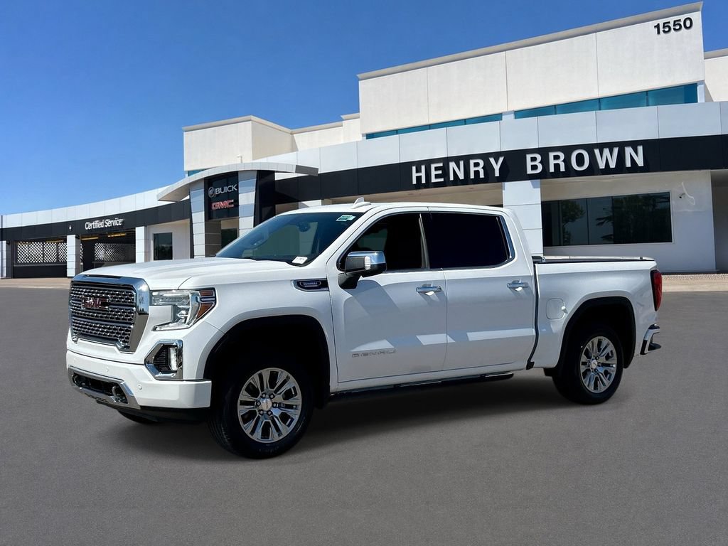 Used 2021 GMC Sierra 1500 Denali