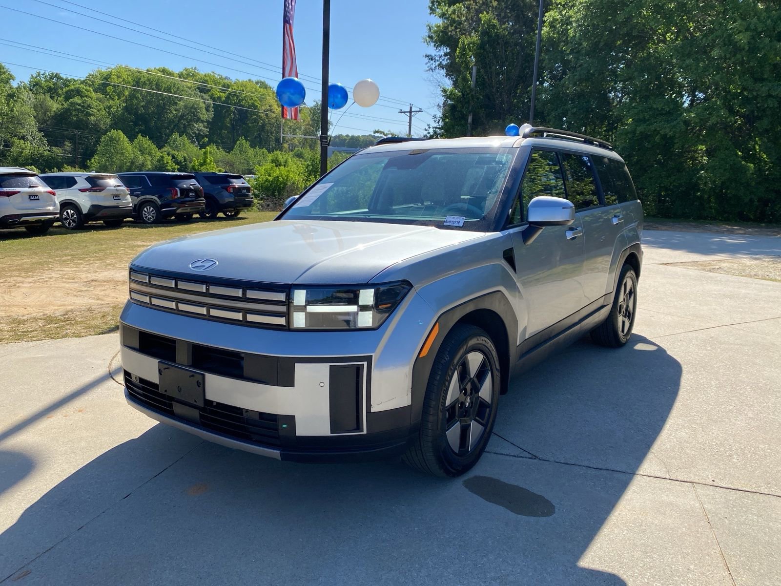 2024 Hyundai Santa Fe SEL