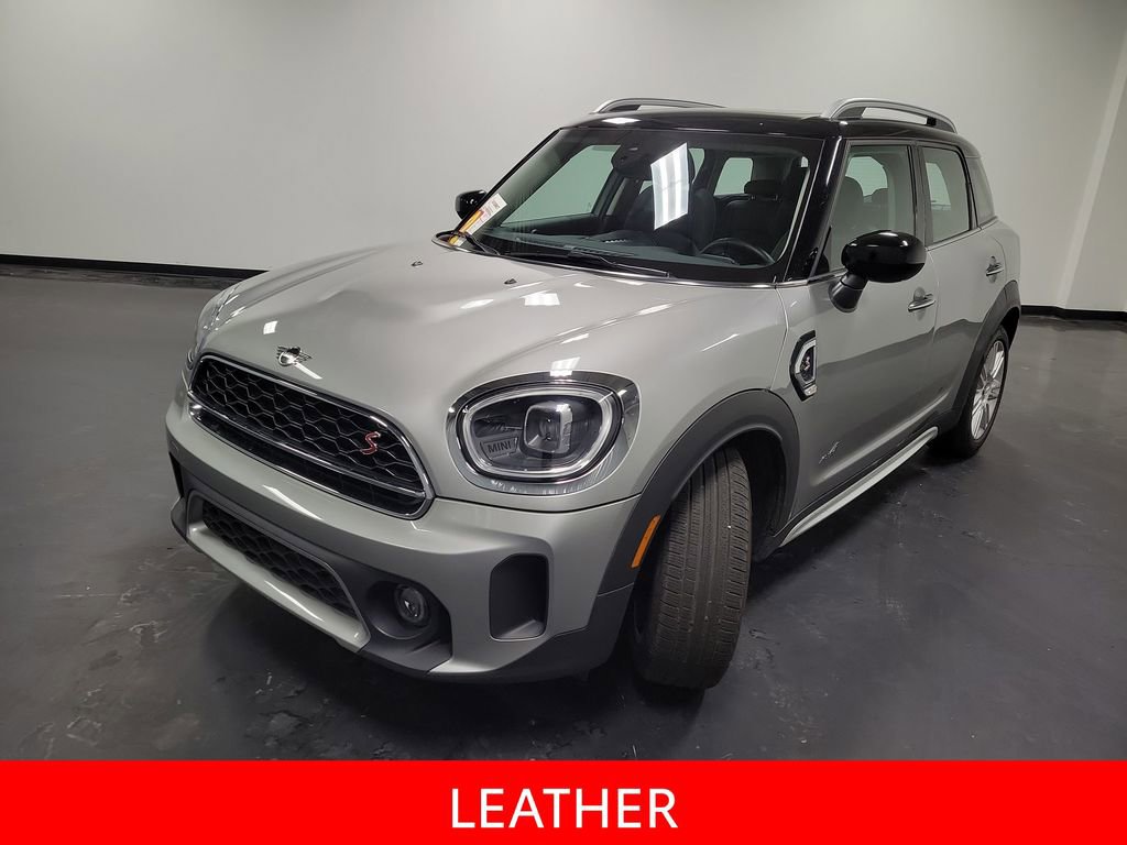 2023 MINI Cooper Countryman S