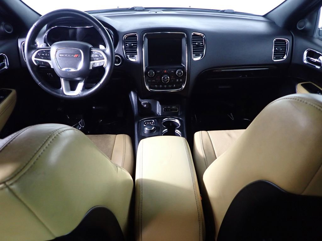 2016 Dodge Durango Citadel