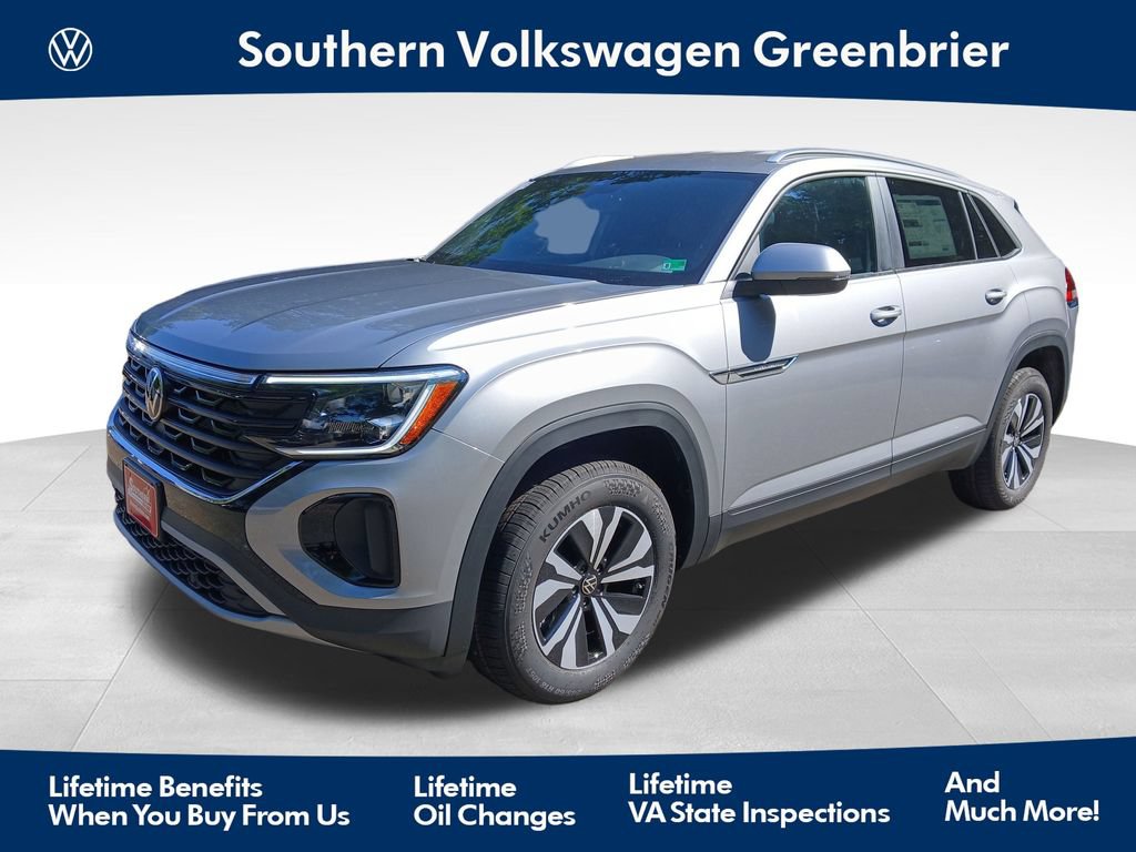 Used 2026 Volkswagen Atlas Cross Sport SE