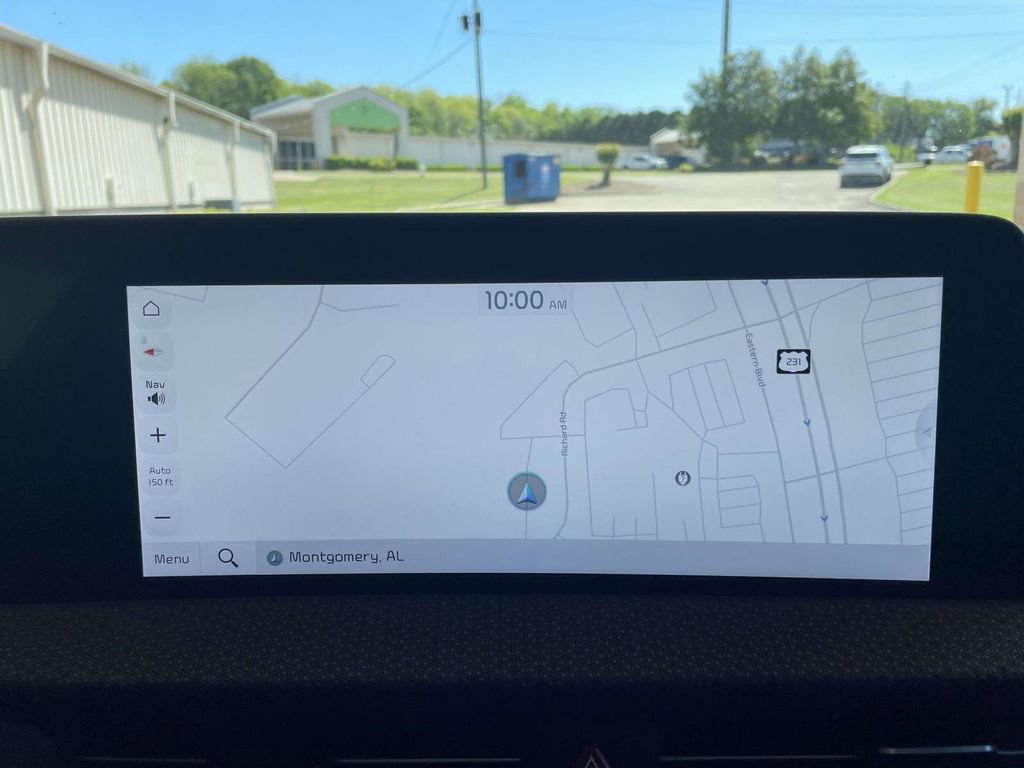 2022 Kia EV6 GT-Line