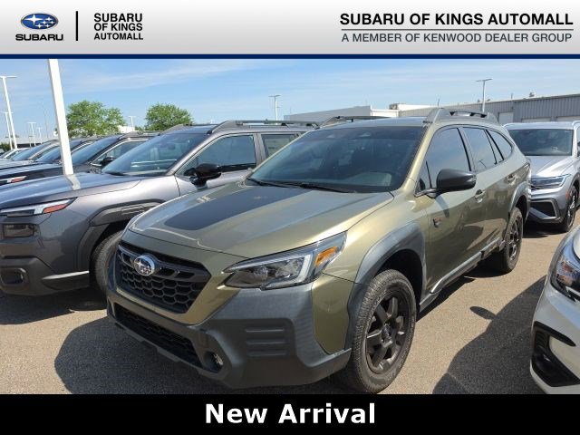 Used 2023 Subaru Outback Wilderness