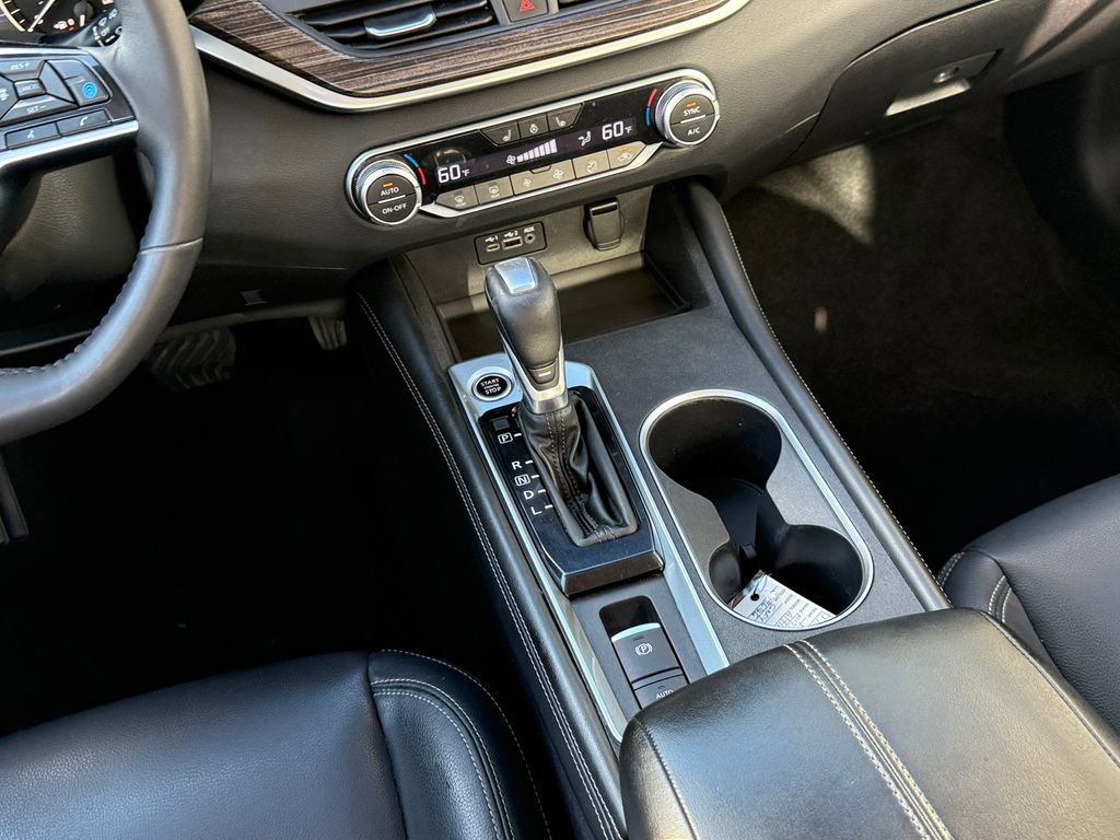 2019 Nissan Altima 2.5 Platinum