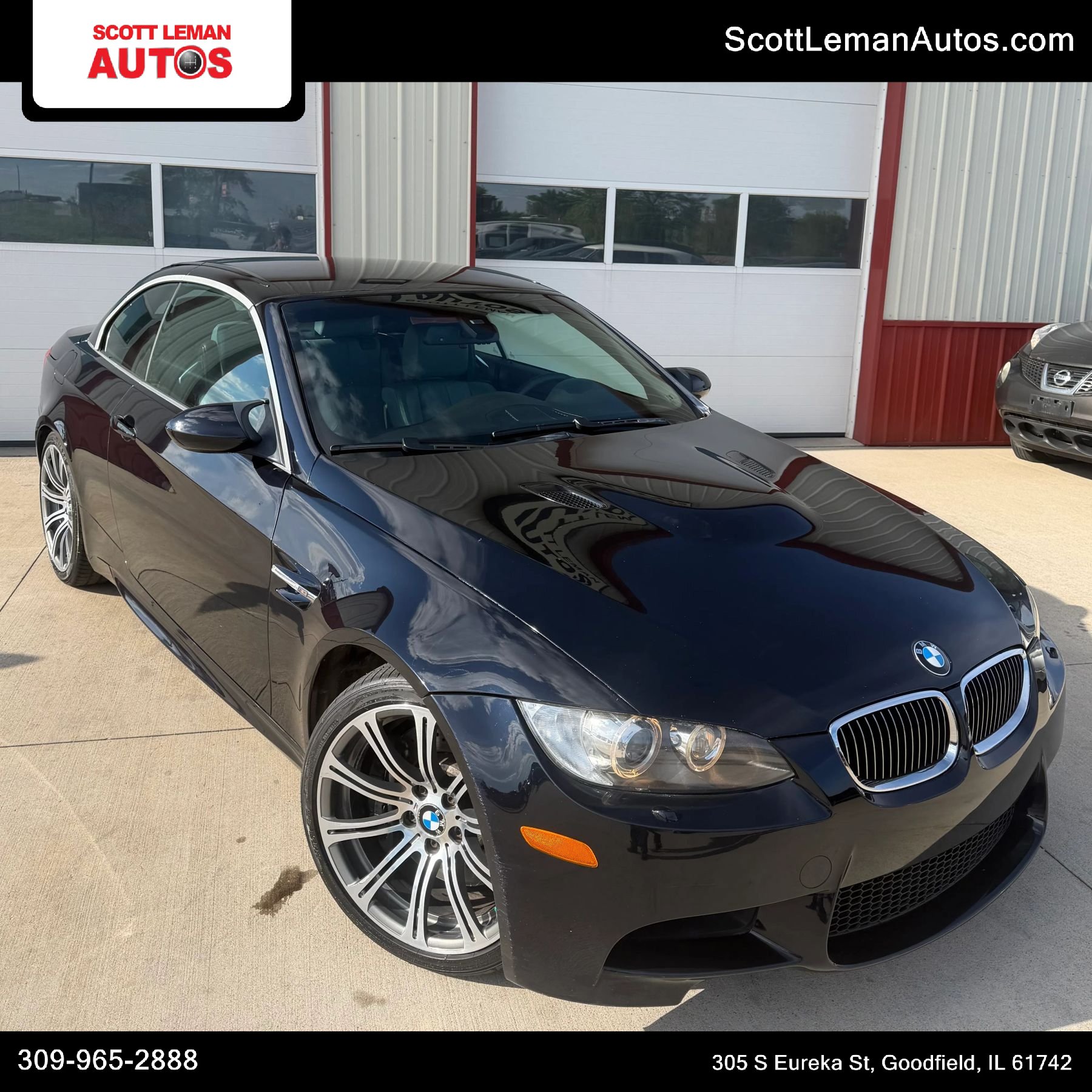 Used 2008 BMW M3 Convertible