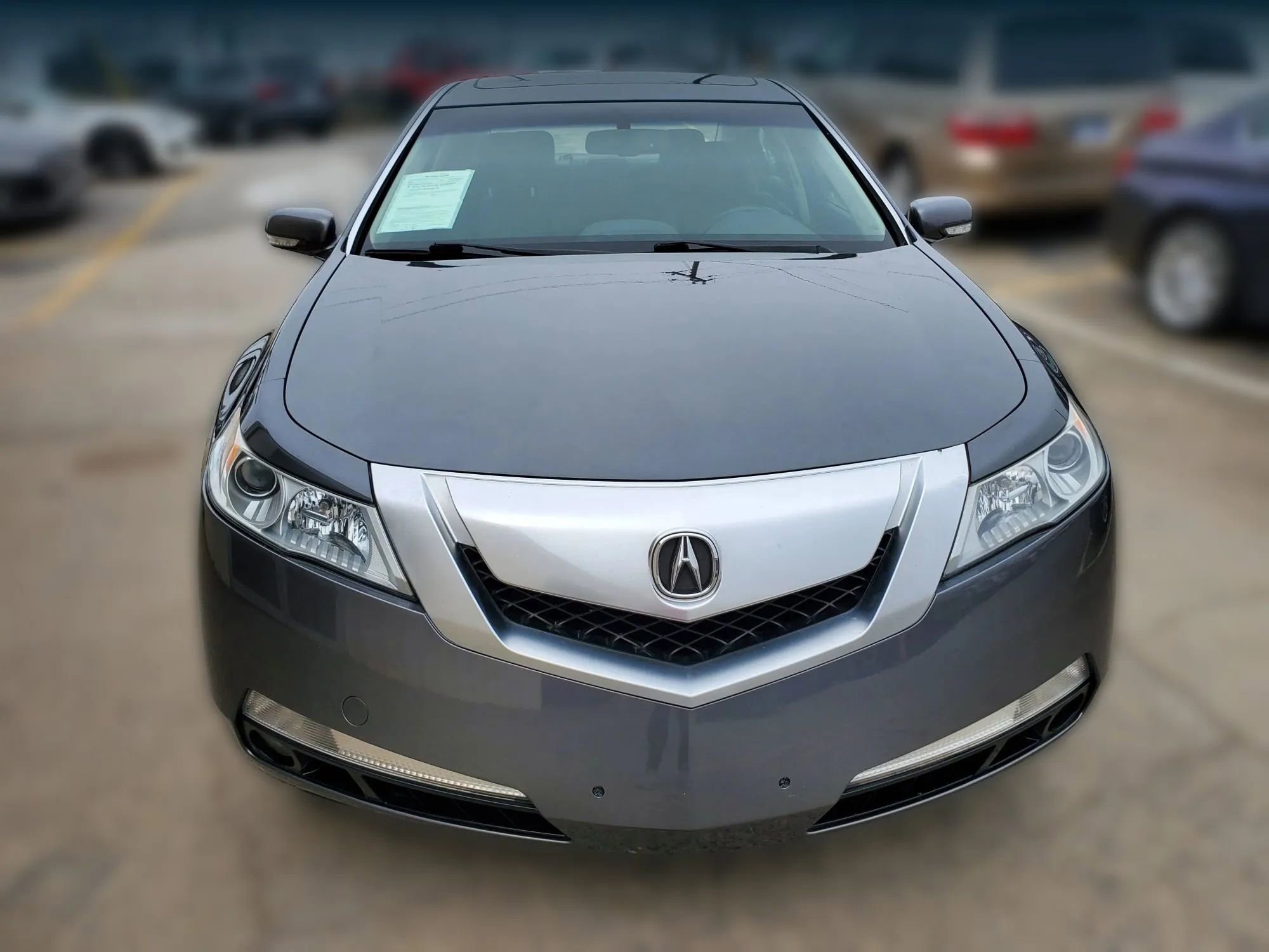 2011 Acura TL