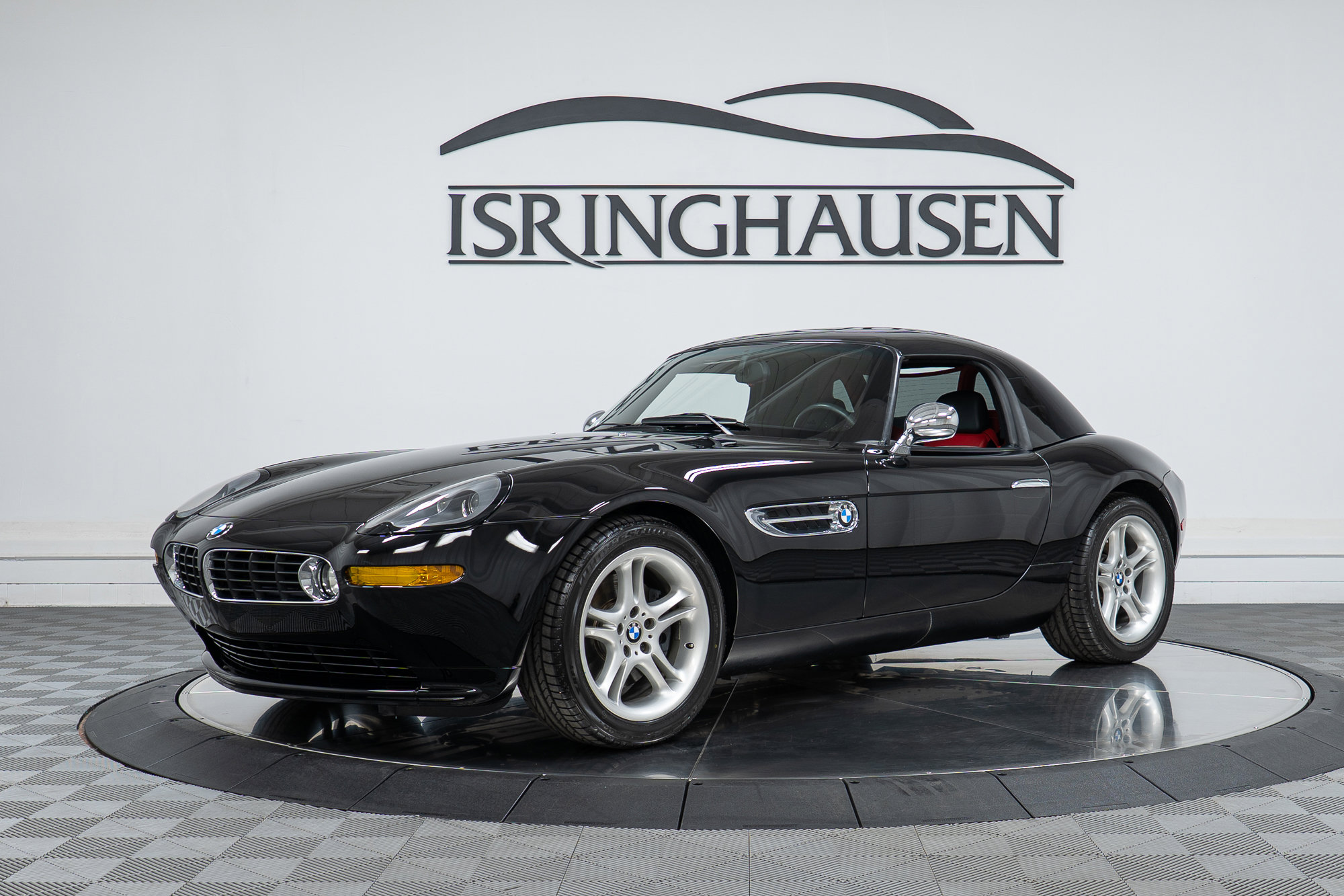 Used 2002 BMW Z8