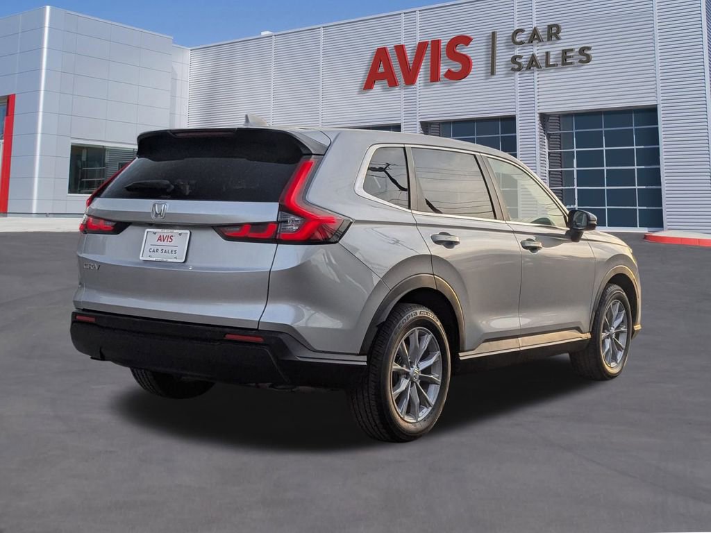 2025 Honda CR-V EX-L