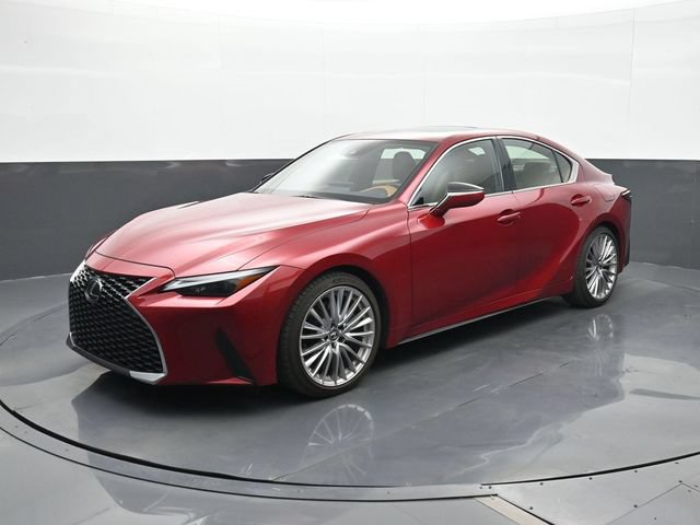 Used 2023 Lexus IS 300 w/ Premium Package
