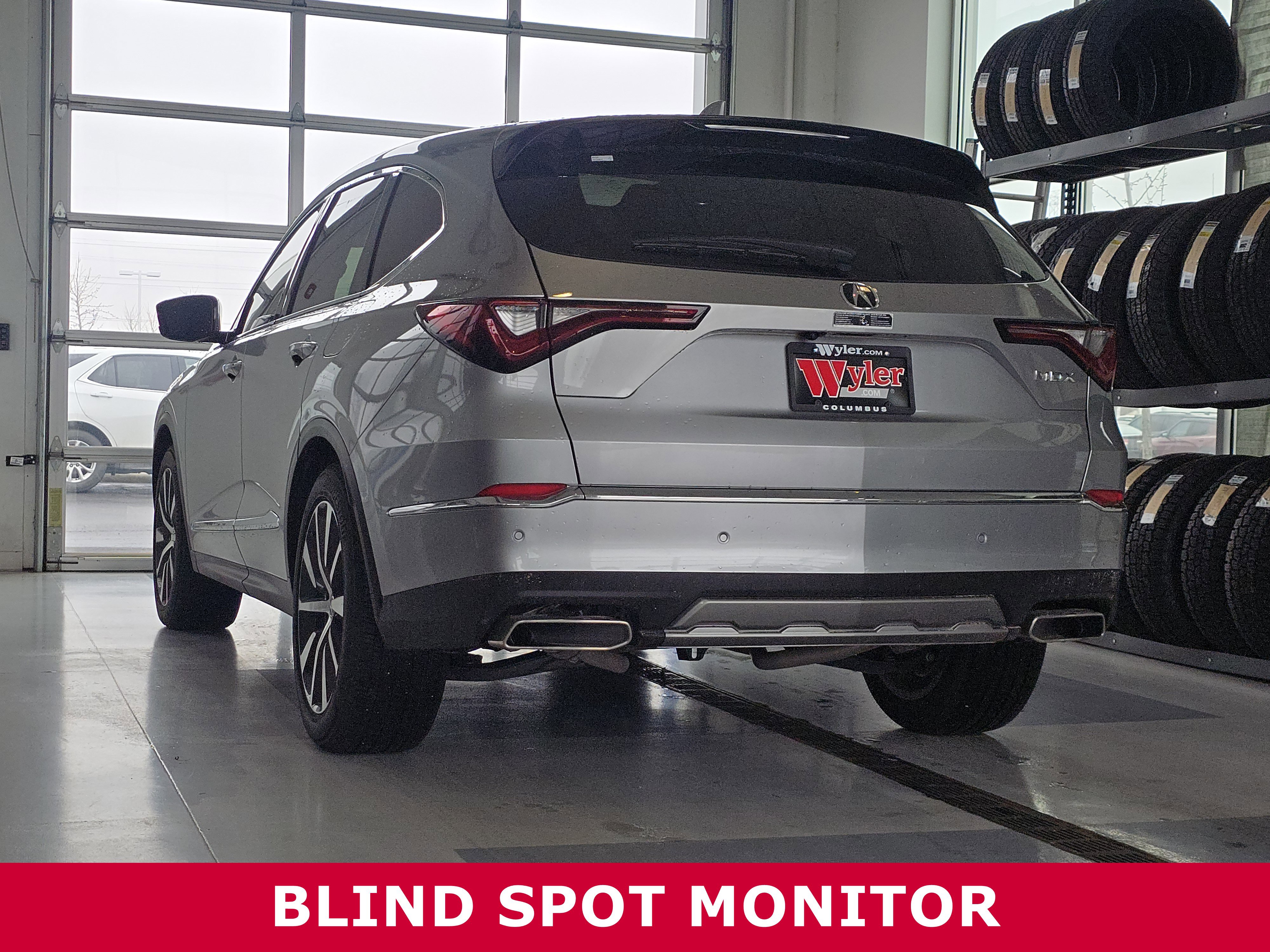 2025 Acura MDX FWD w/ Technology Package